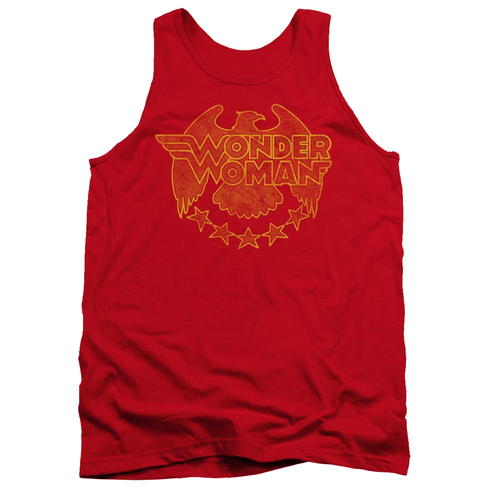 DC Comics Wonder Eagle Men's Tank Men's Tank Wonder Woman   