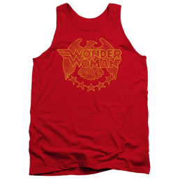 DC Comics Wonder Eagle Men's Tank Men's Tank Wonder Woman   