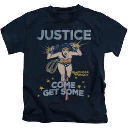Wonder Woman Get Some - Kid's T-Shirt Kid's T-Shirt (Ages 4-7) Wonder Woman   