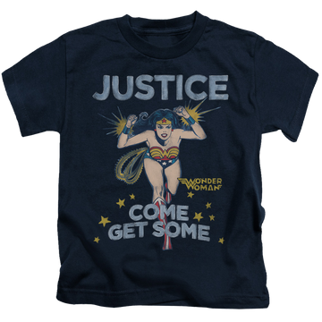 Wonder Woman Get Some - Kid's T-Shirt Kid's T-Shirt (Ages 4-7) Wonder Woman   