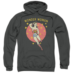 DC Comics Wonder Circle - Pullover Hoodie Pullover Hoodie Wonder Woman   