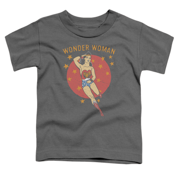 Wonder Woman Wonder Circle - Kid's T-Shirt Kid's T-Shirt (Ages 4-7) Wonder Woman   