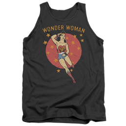 DC Comics Wonder Circle Men's Tank Men's Tank Wonder Woman   