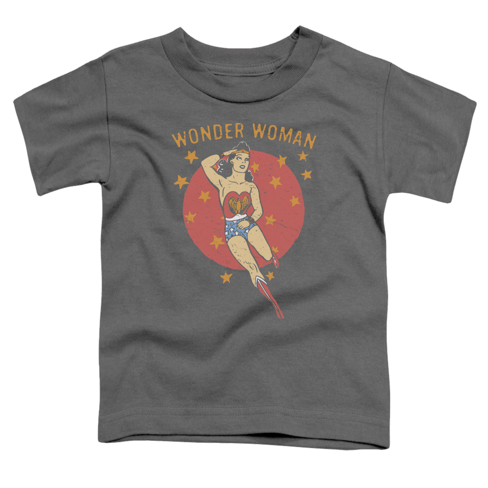 Wonder Woman Wonder Circle - Toddler T-Shirt Toddler T-Shirt Wonder Woman   