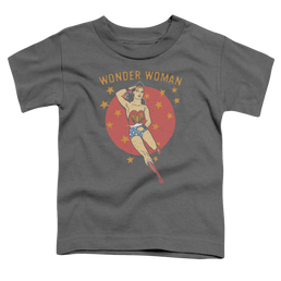 Wonder Woman Wonder Circle - Toddler T-Shirt Toddler T-Shirt Wonder Woman   