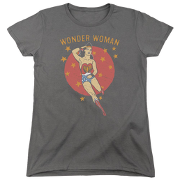 DC Comics Wonder Circle - Women's T-Shirt Women's T-Shirt Wonder Woman   