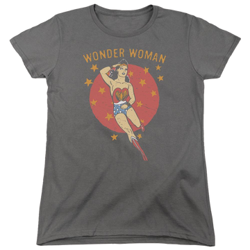 DC Comics Wonder Circle - Women's T-Shirt Women's T-Shirt Wonder Woman   