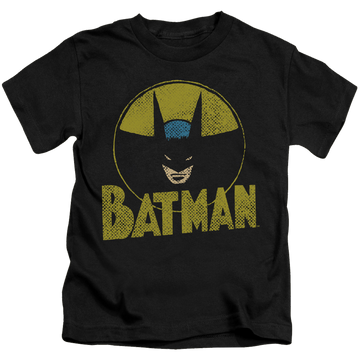 DC Batman Circle Bat - Kid's T-Shirt Kid's T-Shirt (Ages 4-7) Batman   