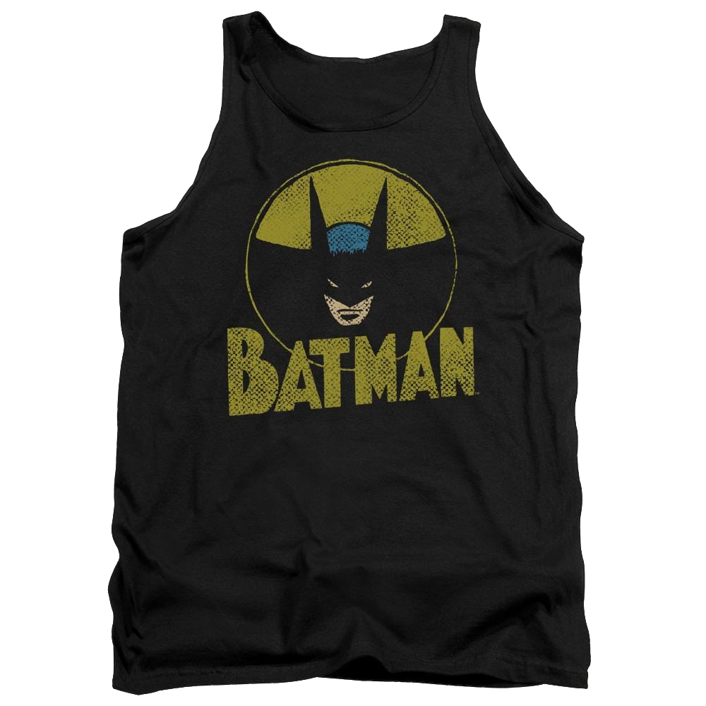 DC Comics Circle Bat Men's Tank Men's Tank Batman   