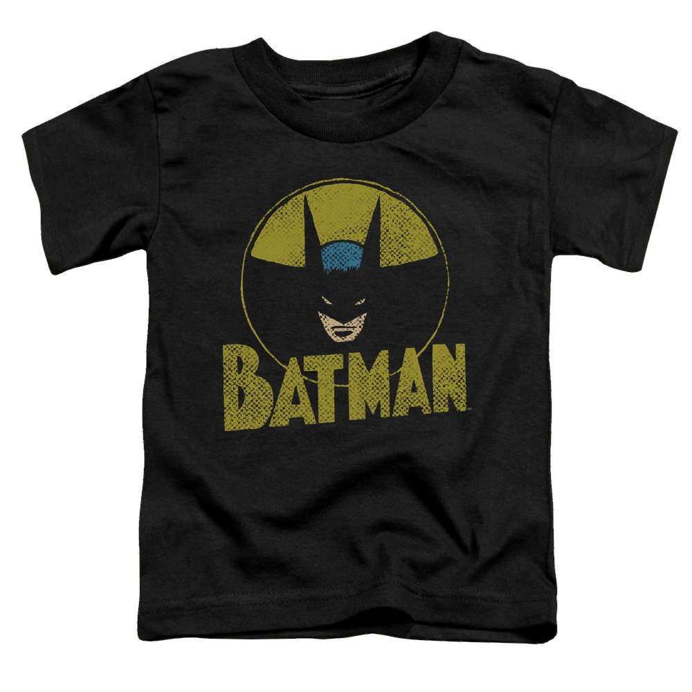 DC Batman Circle Bat - Toddler T-Shirt Toddler T-Shirt Batman   