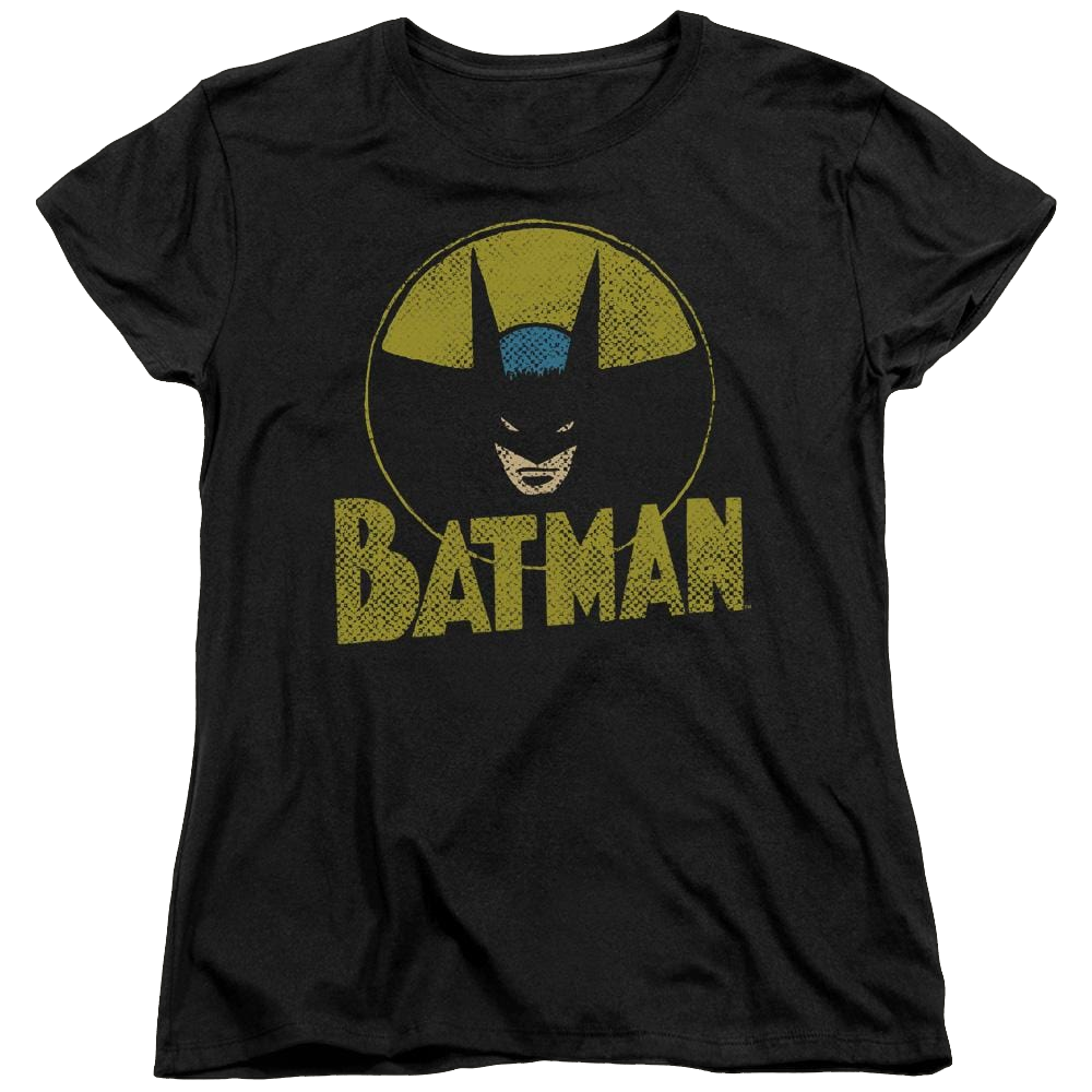 DC Comics Circle Bat - Women's T-Shirt Women's T-Shirt Batman   