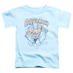 Aquaman Bubbles - Toddler T-Shirt Toddler T-Shirt Aquaman   