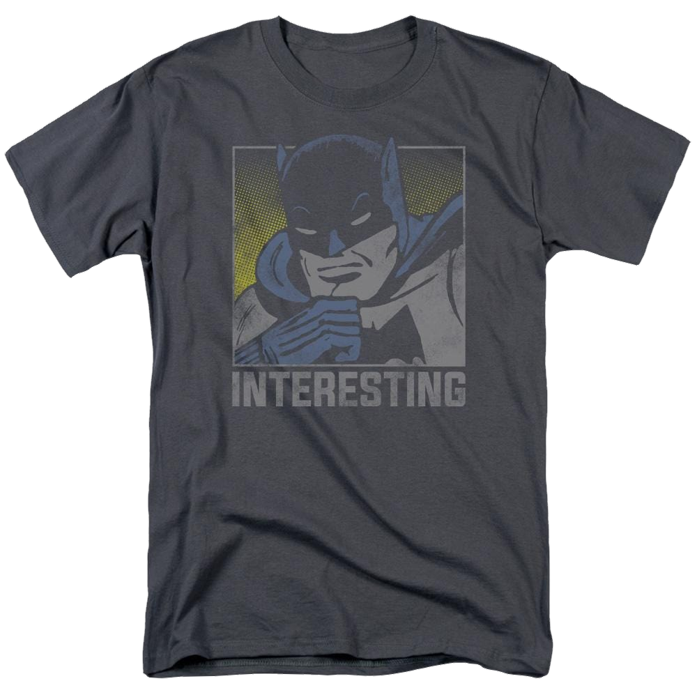 DC Comics Interesting - Men's Regular Fit T-Shirt Men's Regular Fit T-Shirt DC Comics   