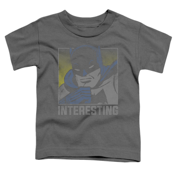 DC Batman Interesting - Kid's T-Shirt Kid's T-Shirt (Ages 4-7) Batman   
