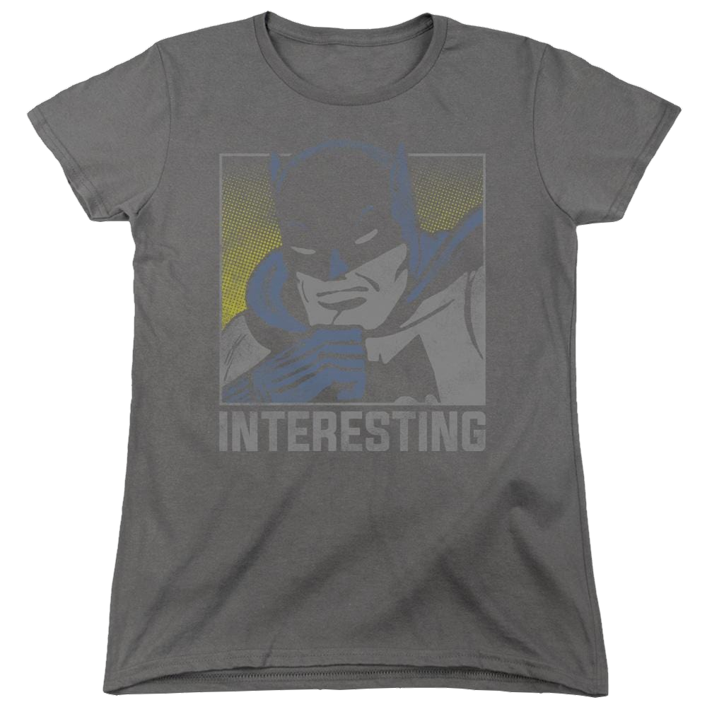 DC Comics Interesting - Women's T-Shirt Women's T-Shirt DC Comics   