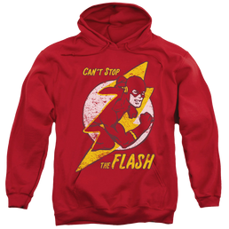 Flash, The Flash Bolt - Pullover Hoodie Pullover Hoodie The Flash   