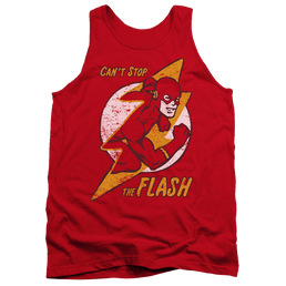 Flash, The Flash Bolt - Men's Tank Top Men's Tank The Flash   