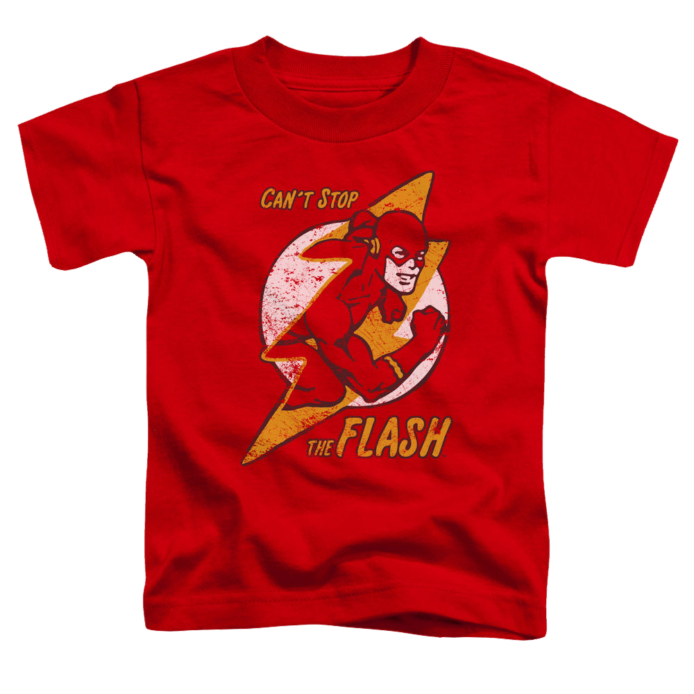 Flash, The Flash Bolt - Toddler T-Shirt Toddler T-Shirt The Flash   