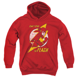 Flash, The Flash Bolt - Youth Hoodie Youth Hoodie (Ages 8-12) The Flash   