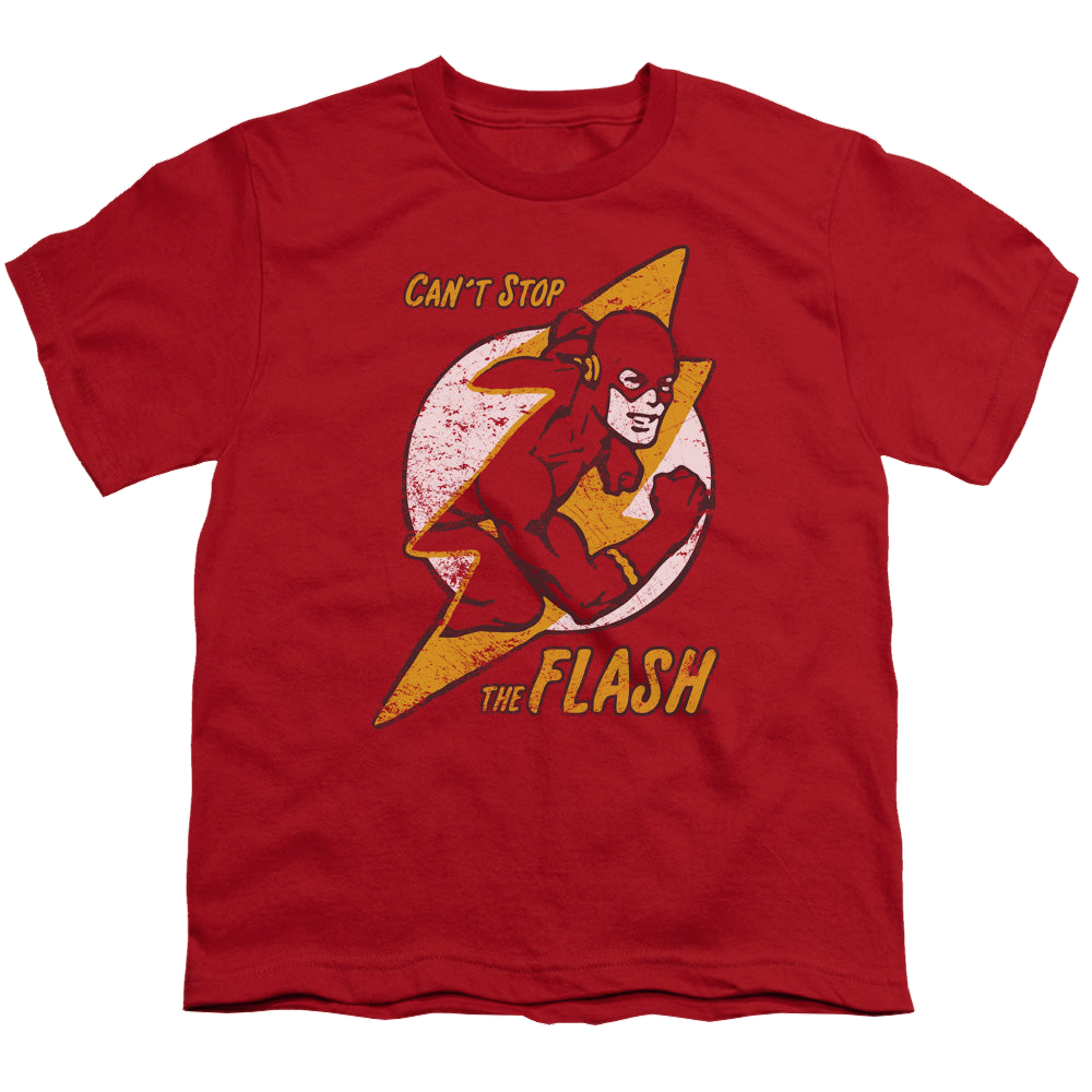 Flash, The Flash Bolt - Youth T-Shirt – Sons of Gotham