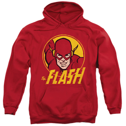 Flash, The Flash Circle - Pullover Hoodie Pullover Hoodie The Flash   