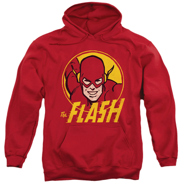 Flash, The Flash Circle - Pullover Hoodie Pullover Hoodie The Flash   