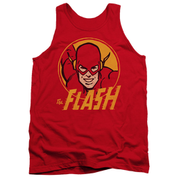 Flash, The Flash Circle - Men's Tank Top Men's Tank The Flash   