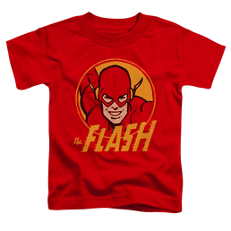 Flash, The Flash Circle - Toddler T-Shirt Toddler T-Shirt The Flash   