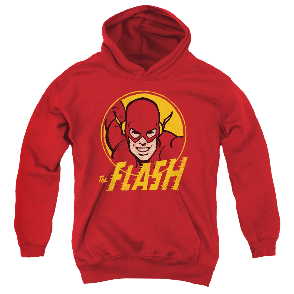 Flash, The Flash Circle - Youth Hoodie Youth Hoodie (Ages 8-12) The Flash   