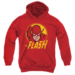 Flash, The Flash Circle - Youth Hoodie Youth Hoodie (Ages 8-12) The Flash   