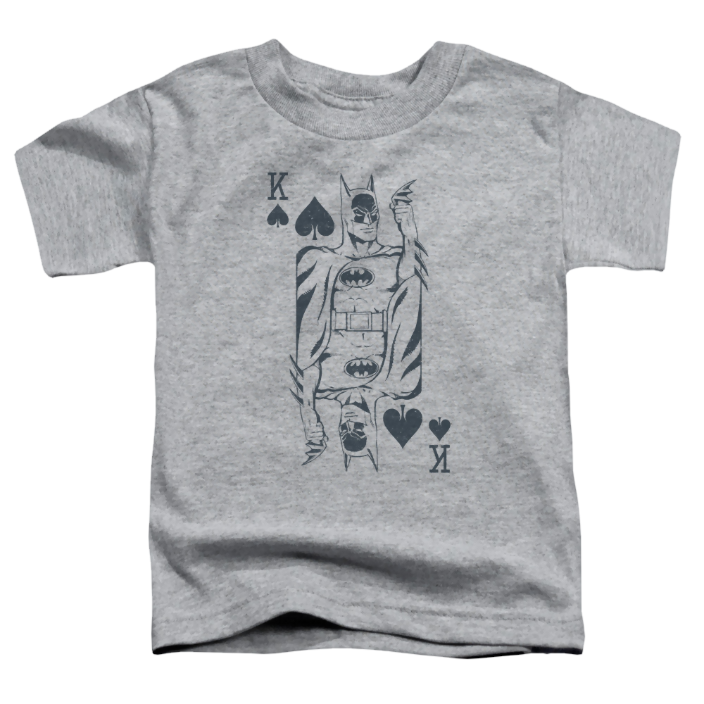 DC Batman Bat Card - Toddler T-Shirt Toddler T-Shirt Batman   