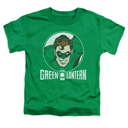 Green Lantern Lantern Circle - Toddler T-Shirt Toddler T-Shirt Green Lantern   