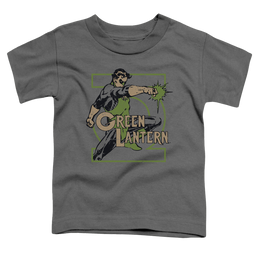 Green Lantern Ring Power - Kid's T-Shirt Kid's T-Shirt (Ages 4-7) Green Lantern   