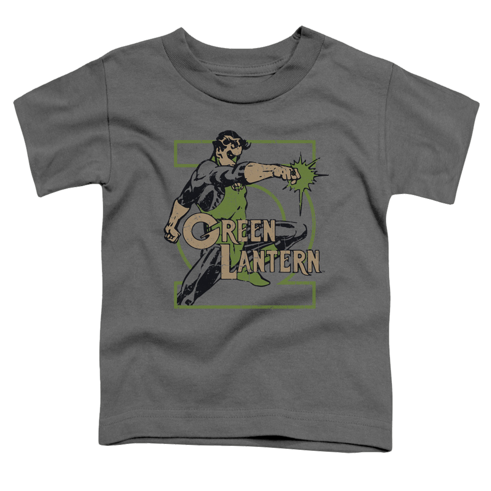 Green Lantern Ring Power - Toddler T-Shirt Toddler T-Shirt Green Lantern   