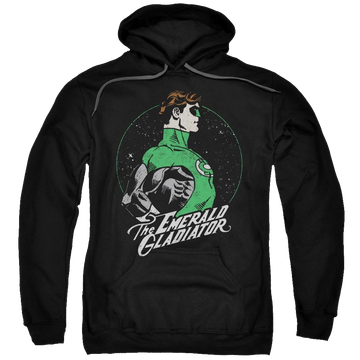 DC Comics Star Gazer - Pullover Hoodie Pullover Hoodie Green Lantern   