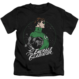 Green Lantern Star Gazer - Kid's T-Shirt Kid's T-Shirt (Ages 4-7) Green Lantern   