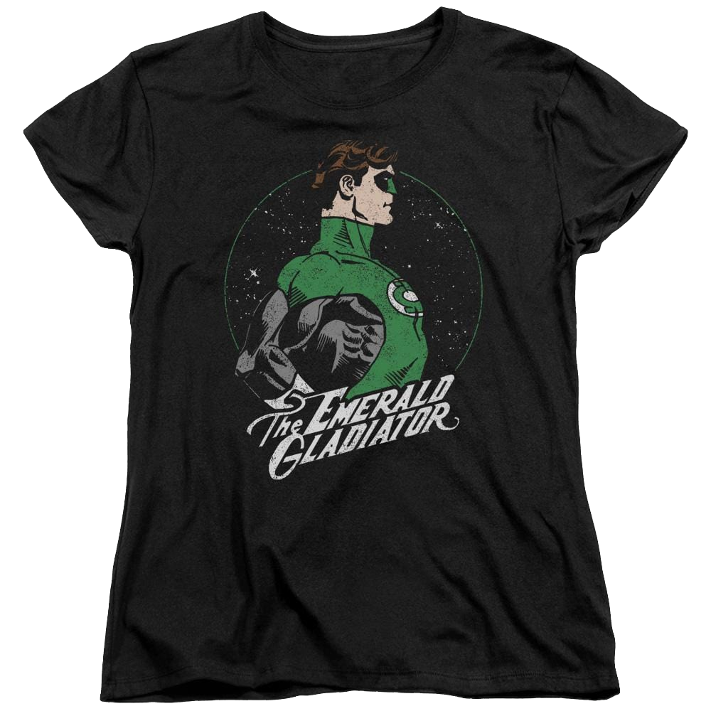 DC Comics Star Gazer - Women's T-Shirt Women's T-Shirt Green Lantern   