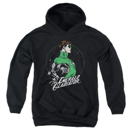 Green Lantern Star Gazer - Youth Hoodie Youth Hoodie (Ages 8-12) Green Lantern   