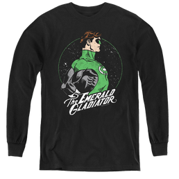 Green Lantern Star Gazer - Youth Long Sleeve T-Shirt Youth Long Sleeve T-Shirt Green Lantern   