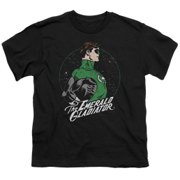 Green Lantern Star Gazer - Youth T-Shirt Youth T-Shirt (Ages 8-12) Green Lantern   