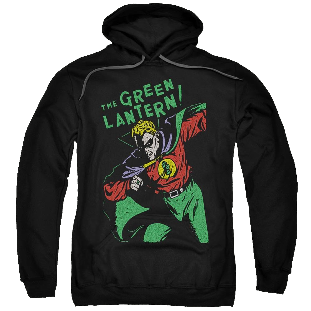 DC Comics First - Pullover Hoodie Pullover Hoodie Green Lantern   
