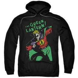 DC Comics First - Pullover Hoodie Pullover Hoodie Green Lantern   