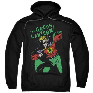 DC Comics First - Pullover Hoodie Pullover Hoodie Green Lantern   