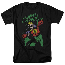 DC Comics First - Men's Regular Fit T-Shirt Men's Regular Fit T-Shirt Green Lantern   
