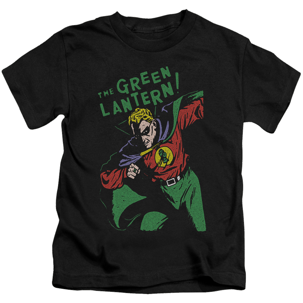 Green Lantern First - Kid's T-Shirt Kid's T-Shirt (Ages 4-7) Green Lantern   