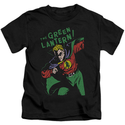 Green Lantern First - Kid's T-Shirt Kid's T-Shirt (Ages 4-7) Green Lantern   