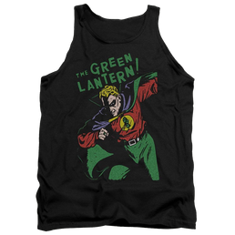DC Comics First Men's Tank Men's Tank Green Lantern   