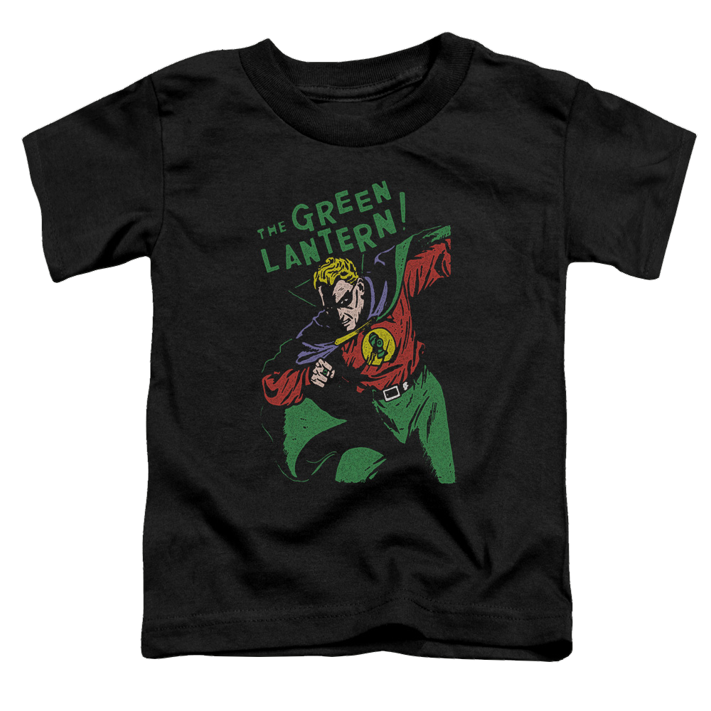 Green Lantern First - Toddler T-Shirt Toddler T-Shirt Green Lantern   