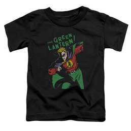 Green Lantern First - Toddler T-Shirt Toddler T-Shirt Green Lantern   