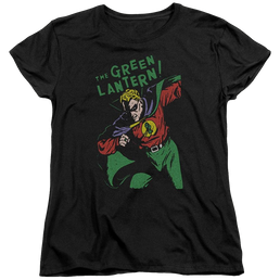 DC Comics First - Women's T-Shirt Women's T-Shirt Green Lantern   